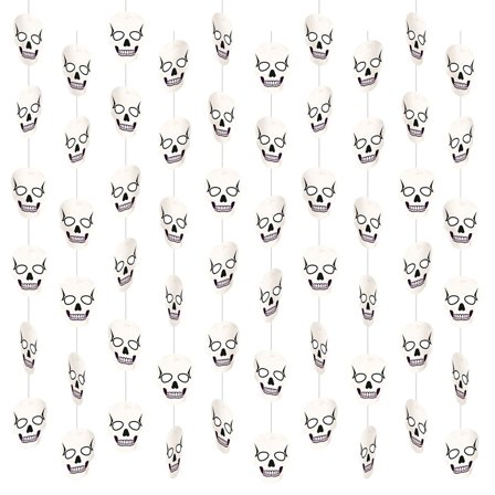 Hengende Pynt Dødningehoder