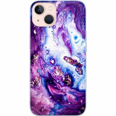 Apple Iphone 14 Premium Skal Lila