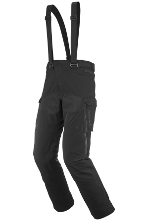 Motorbroek Ixon Asgard PT Zwart M