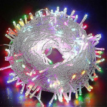 50m 100m 200m 300m 500m Jule LED String Fairy Lys Udendørs - DSW