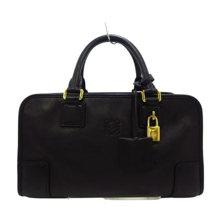 Loewe Pre-owned, Handbags Zwart, Dames, Maat:ONE Size
