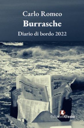Burrasche. Diario di bordo 2022 Carlo Romeo