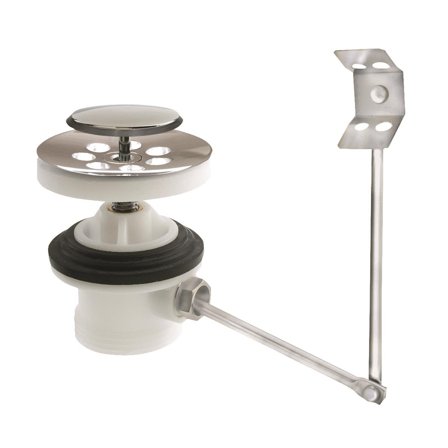 Trio Perfekta 972060 Lyftventil för tvättställ, G32 Utan lyftstång, Badrum