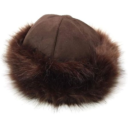 Ruskind og imiteret pelshatte til kvinder - Vinterhatte