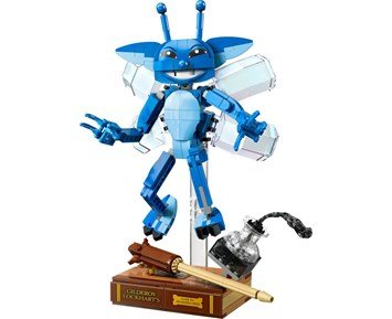LEGO Harry Potter Pixiegnom 76461