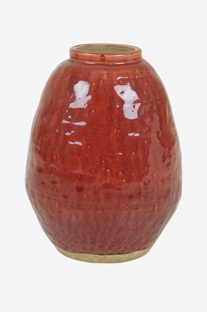 Nordic Furniture Group - Vas Marco - Brun - Krukor & vaser - Från Homeroom