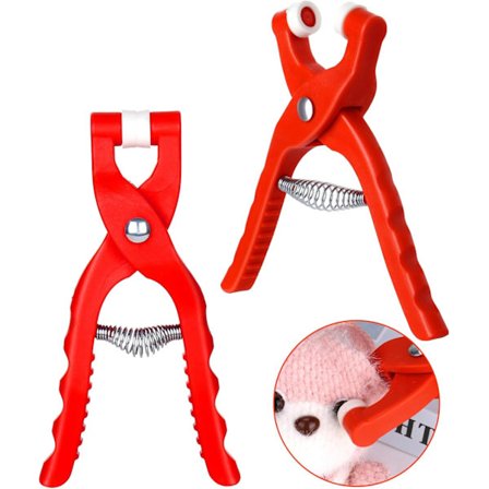 2 st Säkerhetsögonverktyg för virkning, hjälpverktyg för 5-30 mm gosedjur Säkerhetsögontillbehör