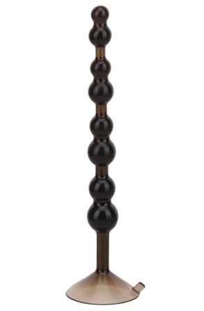 NMC Anal Love Throb Black 17,8cm Anaali helmet