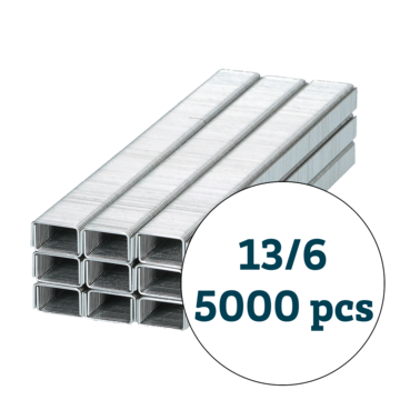 HEFTESTIFTER 13/6 5000/ESKE