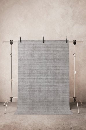 Jotex - Glattvevd Teppe Polyester/Polyester Lys brun BONNE - Kjøp Glattvevde tepper hos Jotex