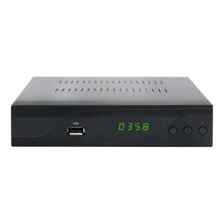 TV-Box DVB-C (Kabel-TV) MPEG-4 HD PVR DVBC-120