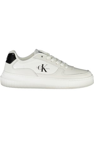 Calvin Klein Calzatura Sportiva Donna Bianco