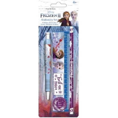 Frost 2 Skrivesæt 5 dele