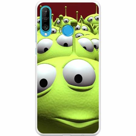 Huawei P30 Lite Premium Skal Toy Story - Aliens