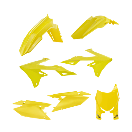 Plastickit Cycra 5 - Suzuki RM-Z 250 2019-2026