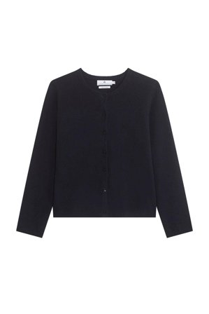 Calais dk navy Cardigan M