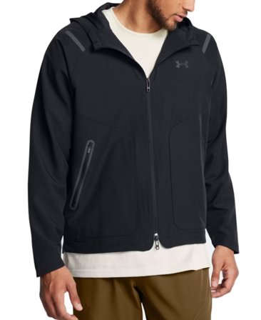 Under Armour Unstoppable Jacket LC Black