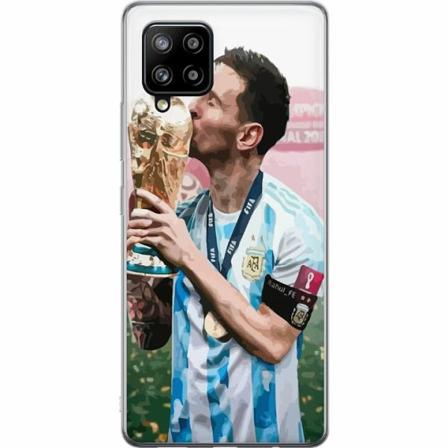 Samsung Galaxy A42 5g Skal / Mobilskal - Messi