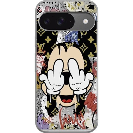 Kompatibel Mobilcover til Google Google Pixel 9 Pro Mickey Mouse