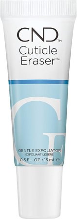 CND Cuticle Eraser Gentle Exfoliator 15 ml, Makeup, Neglepleje, Neglebåndspleje
