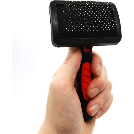 Koira- ja kissaharja - Ihanteellinen pitkä- ja lyhytkarvaisille lemmikeille - Sopii kissojen, koirien, pentujen, kissojenpentujen tai muiden eläinten 