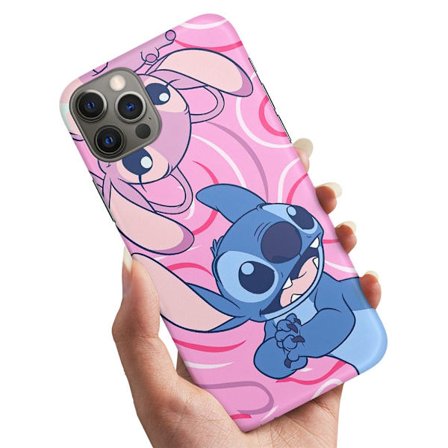 iPhone 16 Pro Max - Skal/Mobilskal Stitch
