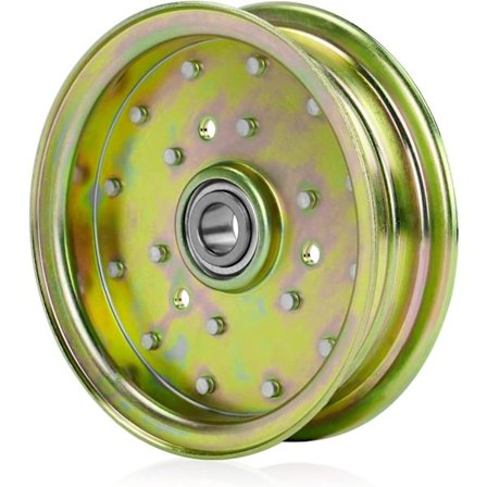 Ersättning för gräsklipparens platta löphjul för Husqvarna artikelnummer 53