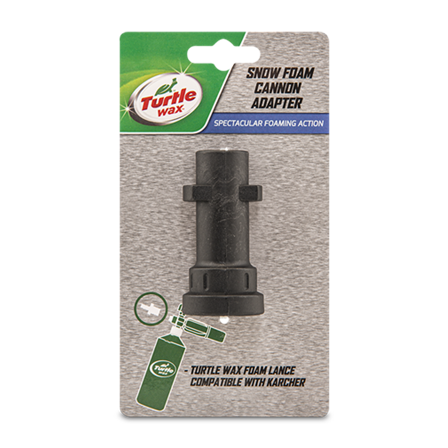 Adapter Kärcher til Turtle Wax Skumkanon Turtle Wax