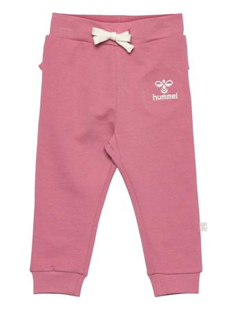 Hmlverina Pants Pink Hummel