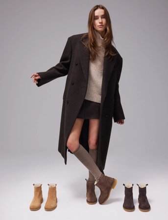 Billi Bi Trotter - Brown - 36