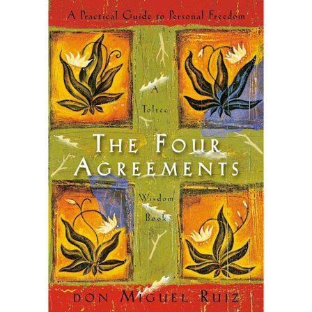 Four agreements illustrated edition 9781878424310