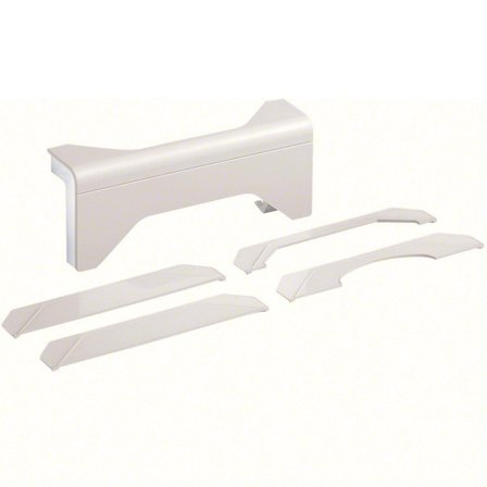 Hager SL2005589016 T-anslutning för golvkanal, Installationsmaterial