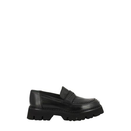 Fru.it, Sailor Shoes Zwart, Dames, Maat:38 EU