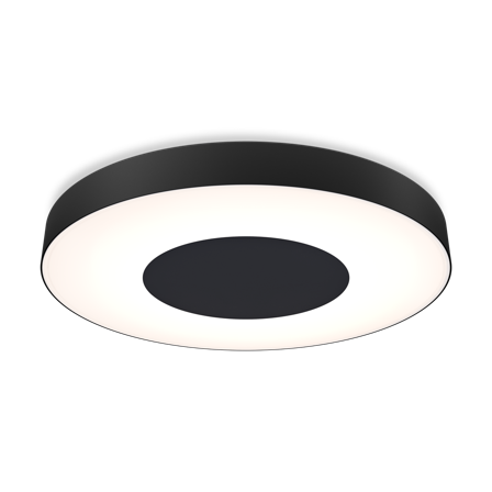 Plejd CCL-01-B Plafond med dimmer Svart, Belysning