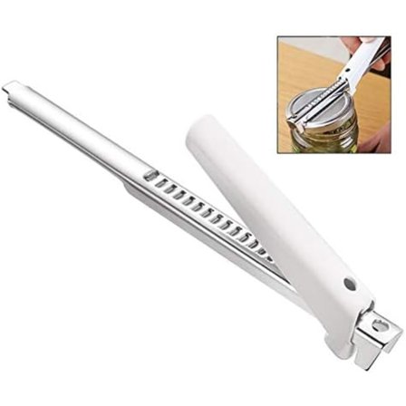 Justerbar dåseåbner, dåseåbner til køkkenbaren