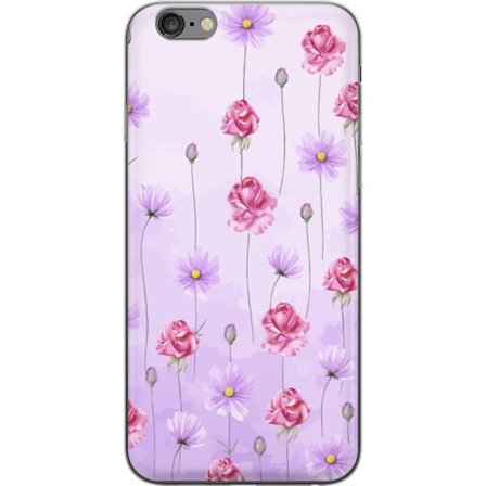 Yhteensopiva Puhelinkuori Apple iPhone 6 Plus Petal Reverie Lilac Mist