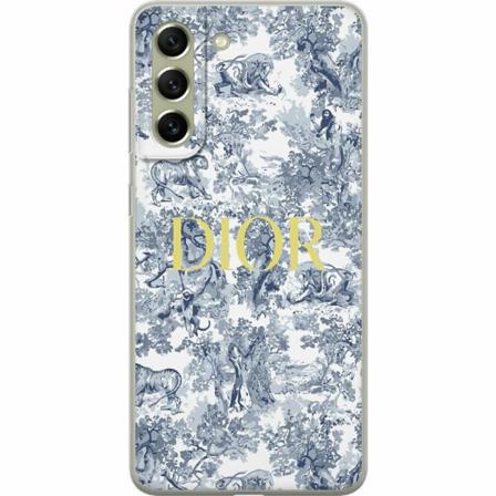 Samsung Galaxy S21 Fe 5g Genomskinligt Skal Di R