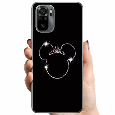 Xiaomi Redmi Note 10s Tpu Mobilskal Minnie Mouse