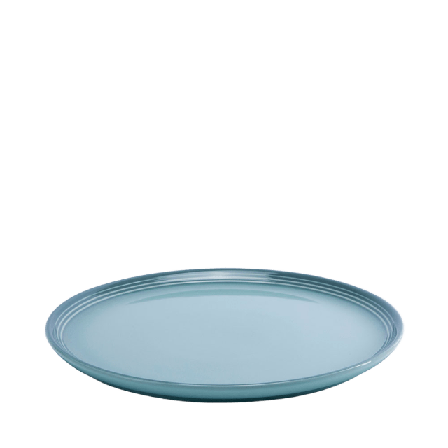 Le Creuset Coupe Stengods Middagstallrik 27cm Serveringstillbehör Unisex Beige 27