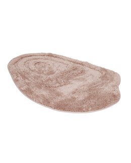 Badrumsmatta Ross Rosa - 60x90 cm - Badrum - Fondaco