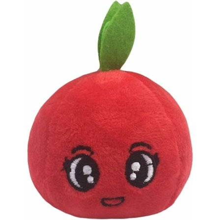 Apple Interaktiv Plys Legetøj Hvalpetandring Legetøj Lille Hvalp Hvalpetænder Rengøring Legetøj