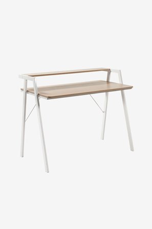 Kave Home - Kirjoituspöytä Aarhus 115 x 60 cm - Monivärinen - Lastenpöydät - - Homeroom