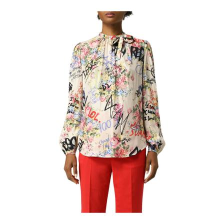 Dsquared2 TOP Hvid, Dame