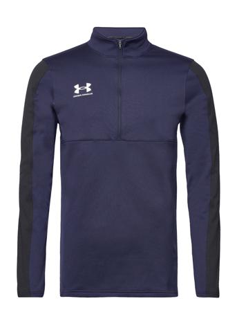 Challenger Midlayer Sweat-shirts & Hoodies Fleeces & Midlayers Marinblå Under Armour