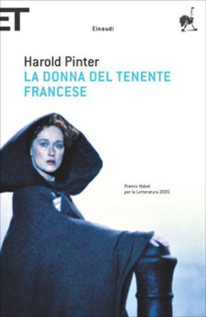 La donna del tenente francese Harold Pinter