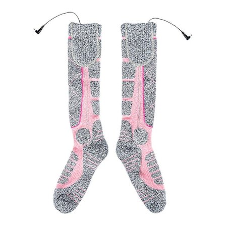 Black Friday Tilbud Overraskelse Full Fot Varmesokker Vinter USB Lading Varme Varmesokker Ski Elektriske Varmesokker