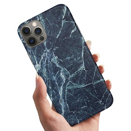 iPhone 16 Pro - Skal/Mobilskal Marmor