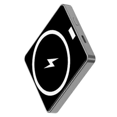 E30 10000mAh Magnetisk Trådløs Powerbank Mini Eksternt Batteri Kompatibel til iPhone 12/13 Serie Understøtter 20W PD Hurtig Opladning