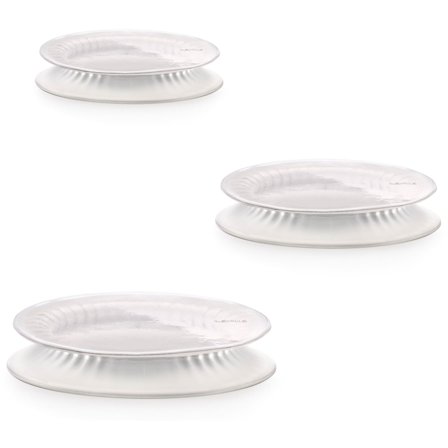 Lékué Venyvä kansisetti, 3 kpl.