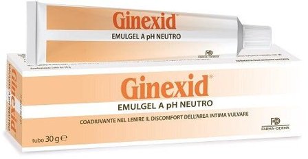 Ginexid Emulgel 30g